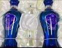 洋河海之蓝 蓝色经典52度 480ml*2瓶 礼盒装 绵柔浓香型 实拍图