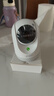 360摄像头9pro 高清400万像素微光全彩家用监控手机远程双向通话360度旋转婴儿看护器 实拍图