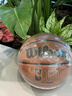 威尔胜（Wilson）篮球7号陈一帆NBA系列PU室内外通用学生成人篮球【开学季特供】 实拍图
