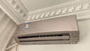 松下空调 G1系列1.5匹一级能效变频冷暖挂机 铜管 原装压缩机 纳诺怡除菌健康风 国家补贴LG13KQ10N 实拍图