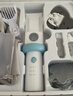 如山小白珠婴儿理发器超静音自动吸发宝宝剃头发专用电推子剃发器 实拍图