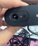 罗技（Logitech）C270 高清摄像头 USB电脑笔记本台式机摄像头 视频会议网课摄像头带麦克风 即插即用 实拍图