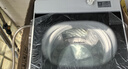 松下抗菌除螨 波轮洗衣机 10KG 除螨羽绒羊毛洗 家用全自动XQB100-Q17CS 实拍图