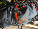 探路者（TOREAD）登山背包户外专业徒步轻便双肩包50L大容量防水透气旅行包  黑色 实拍图