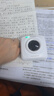 喵喵机家用错题打印机P1超清迷你学生家用便携作业帮错题整理神器口袋照片热敏打印机 白 实拍图