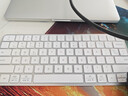 Bkayp【26年热销榜】适用苹果鼠标键盘套装妙控无线蓝牙iPad平板MacBook笔记本电脑办公可充电认证电芯 实拍图