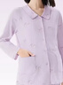全棉时代孕妇月子服7A抗菌哺乳孕妇装秋冬睡衣家居服套装 爱的礼物170 实拍图