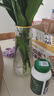 特大号玻璃花瓶桌面插花水养鲜花富贵竹高花瓶ins风客厅装饰摆件 【21高描金组合】锥桶水波+竖条 实拍图
