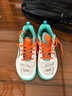 李宁（LI-NING）羽毛球鞋男女情侣款火箭鞋网球鞋乒乓球鞋贴地飞行运动鞋 实拍图