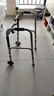 雅德助行器拐杖老人四脚助力手推车行走器老年康复训练器材走路辅助器 实拍图
