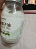食尚农场壹号初榨冷压榨纯椰子海南文昌油调味油食用油烘焙漱口生酮饮食 实拍图