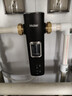 海尔（Haier）前置过滤器超15T/H大通量家用顶配鲜活水40微米可视化自动反冲洗净水器银河pro HQZ60-HFAZ26 实拍图