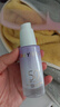 透蜜美白防晒隔离霜妆前乳打底遮瑕提亮素颜霜女SPF50+紫色30g*2 实拍图