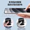 朗菱适用小米红米note14Pro/pro+钢化膜Redmi Note14pro手机膜曲屏覆盖保护高清玻璃防摔抗指纹前膜 实拍图