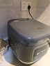 美的（Midea）电饭煲0涂层电饭锅5L大容量316L不锈钢内胆4-5人无涂层家用多功能微压电饭煲MB-RE587S 实拍图