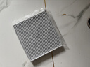 韦斯特活性炭空调滤清器*滤芯格MK1140(适配丰田威驰/皇冠/锐志/卡罗拉 实拍图