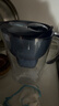 碧然德（BRITA） 过滤净水器 家用滤水壶 净水壶 海洋系列 3.5L蓝色 一壶六芯装 环保加固包装 实拍图