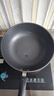 美的（Midea）不粘锅炒锅 平底炒菜锅牛排煎锅电磁炉燃气灶通用少油烟家用厨具 实拍图