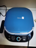 美的（Midea）电饼铛 电饼档上下盘可拆洗家用智能0氟钛陶瓷双面加热三明治早餐机煎烤机煎饼锅烙饼锅 JKC3077Ti 实拍图