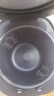 美的（Midea）纤V系列 电饭煲4-5人 IH加热电饭锅家用4L大容量智能预约 防粘胆蒸米饭锅FB40S701 实拍图