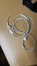 Apple/苹果 EarPods USB-C有线耳机 type-c有线耳机苹果耳机 苹果17有线耳机笔记本耳机游戏音乐 实拍图