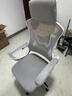 锦汐 电脑椅家用办公椅子靠背人体工学椅学习转椅老板座椅游戏电竞椅 【可后躺】白框灰网 实拍图