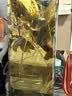 玻绅士泡酒容器泡酒专用瓶泡酒玻璃瓶高硼硅泡酒瓶玻璃酒坛大容量泡酒瓶 60斤+升级陶瓷芯龙头+底座 实拍图
