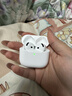 UKL【华强北顶配丨Air4代降噪款】蓝牙耳机适配苹果无线2026新款半入耳式金榜iphone17/16/15/14pods4 【原版正装全功能主动降噪版】 【主动降噪+空间音頻+三真电量】 实拍图