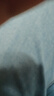 童颜婴儿连体衣夏季纯棉新生儿衣服初生宝宝蝴蝶哈衣和尚服四季 2件套 实拍图