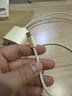 Apple/苹果 60W USB-C数据线-1米 type-c苹果充电线手机数据线 苹果17充电线iphone17充电线 实拍图