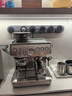 铂富（Breville）BES876 半自动咖啡机 家用意式 研磨奶泡一体式 智能辅助压粉系统 大容量水箱 25挡研磨 实拍图