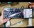 雷柏（Rapoo）V500PRO 有线背光机械键盘 104键全尺寸游戏电竞笔记本电脑多媒体办公吃鸡全键无冲键盘 茶轴 实拍图