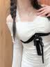 柯芙尼【赠GRA证书】紫藤花项链女莫桑钻吊坠520情人节礼物送女生 实拍图
