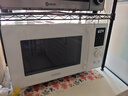 格兰仕（Galanz）微波炉家用不锈钢内胆23升800瓦高颜值小森林系列智能便捷微波炉烤箱一体机XRA(W0) 实拍图