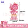月光社三丽鸥联名HelloKitty花簇夜灯大体积木玩具送女孩生日礼物 实拍图
