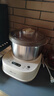 小熊（Bear）和面机家用 揉面机 厨师机 全自动多功能智能和面搅面机 面包面粉发酵醒面HMJ-A50N1 5L 实拍图