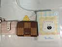 toutou小狗护照夹钱包出国旅行证件收纳卡包女孩学生手拿包闺蜜生日礼物 实拍图