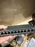 普联（TP-LINK）10口千兆8口PoE交换机  网络分线器分流器交换器 云管理 端口汇聚 NAS适用TL-SG2210LP 实拍图