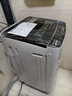 日普（RIPU）波轮洗衣机全自动 大容量洗衣机家用宿舍租房神器 10公斤灰色【蓝光洗护+风干洁桶+强动力电机】 波轮 实拍图