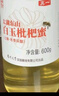 真一扬州大学自产冬季蜜土蜂蜜中纯正天然成熟太湖东山白玉枇杷蜜600g 实拍图