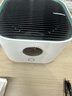 UORRIS德国欧瑞氏空气净化器除甲醛除烟味新房家用桌面办公室小型负离子除异味过敏原鼻炎哮喘花粉神器 清新白 【含耗材丨除醛率99%】 实时检测丨主动捕捉丨效果可视化 实拍图