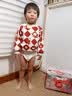 碧芭宝贝大鱼海棠经典款系列拉拉裤柔软透气婴童拉拉裤试用装正装 【大鱼海棠经典款】试用装拉拉裤XL码20片 实拍图