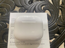 Apple/苹果 AirPods 4(支持主动降噪)搭配无线充电盒(USB-C)苹果耳机 蓝牙耳机适用iPhone/iPad 四代 实拍图