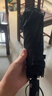 天堂 全自动雨伞三折 10骨加固一键开收易甩干简约晴雨伞 乌木黑 实拍图