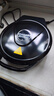 扬子 多功能悬浮式全自动电饼铛家用双面加热烙饼锅小型烤饼自动断电饼档煎饼机加深加大薄饼机铁板烧 28cm直径 2.8cm深(适合1-3人) 实拍图