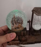贝慕星情人七夕节礼物沙漏水晶球音乐盒八音盒儿童男孩女孩新年生日礼物 实拍图