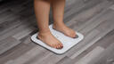 米家小米智能体脂秤S400 白色 双接家用电子秤体重秤 高精准25项身体数据平衡测试 体重体脂管理 实拍图
