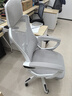 锦汐 电脑椅家用办公椅子靠背人体工学椅学习转椅老板座椅游戏电竞椅 【可后躺】白框灰网 实拍图