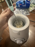 小白熊 温奶器 多功能暖奶器 恒温调奶器 婴儿热奶解冻加热宝宝辅食0607 实拍图