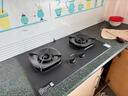 苏泊尔（SUPOR）【防爆】系列燃气灶煤气灶具双灶5.2KW猛火一级能效嵌入式合金面板天然气DB59 实拍图